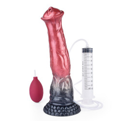 huge horse suction cup fantasy dildo