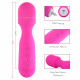 hummingbird - wand vibrator with 10 modes