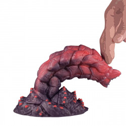hungry ancient slav piranha monster dildo