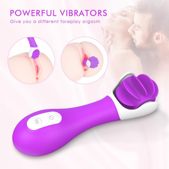 huntley - clit vibrator 3 in 1