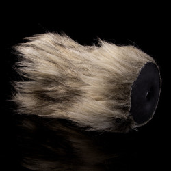 hyena pocket pussy male masturbator - animal vagina penis massage sex toy for men