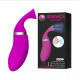 inhalation massage wand multi-frequency modes blowing vibrator