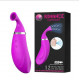 inhalation massage wand multi-frequency modes blowing vibrator