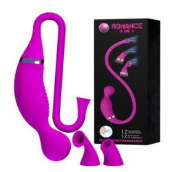 inhalation massage wand multi-frequency modes blowing vibrator