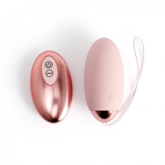 insa - egg vibrator with remote control