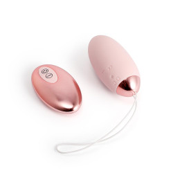 insa - egg vibrator with remote control