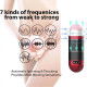 interactive pocket pussy male masturbator vr vibrating thrusting heating interactive pocket pussy male masturbator vr vibrating thrusting heating