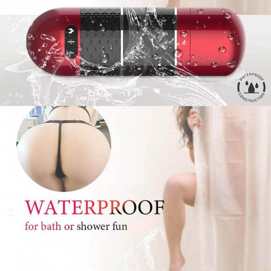 interactive pocket pussy male masturbator vr vibrating thrusting heating interactive pocket pussy male masturbator vr vibrating thrusting heating