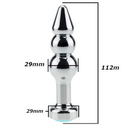 dazzling diamond plug