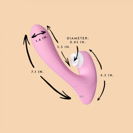 jubilee - clitoral licking butterfly