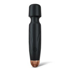 kandy - mini rechargeable magic wand vibrator