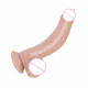 kari - silicone realistic curved dildo 8 inch