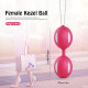 kegel ben wa ball vagina anal tighten exercise tool