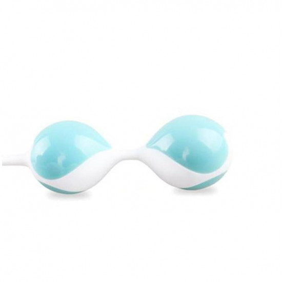 kegel ben wa ball vagina anal tighten exercise tool