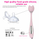 kitten av wand cat head vibrator love sex toy for women