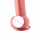 layne - realistic silicone dildo 6.5 inch