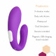 le couplet - wearable g spot and clit vibrator remote