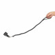 leather ball stretcher bdsm bondage sex toy for men penis chain leash
