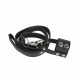 leather ball stretcher bdsm bondage sex toy for men penis chain leash