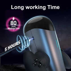 leten xt6 adult stroker male masturbator - automatic penis masturbation sex toy for men