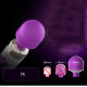 leten fantasy av wand rotating 10 modes 7 speeds vibrator