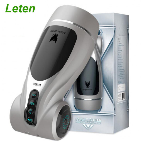 leten sucking machine for men hip vagina male masturbator