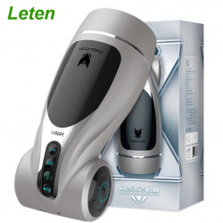 leten sucking machine for men hip vagina male masturbator