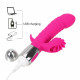 leten impact smart warming tongue rotation licking thrusting vibrator