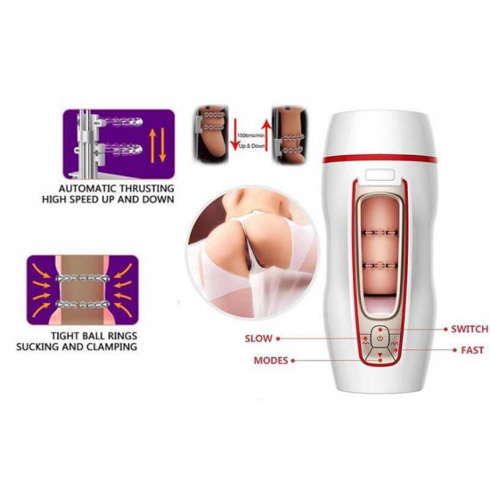 leten life size realistic penis male masturbator cup toys leten life size realistic penis male masturbator cup toys