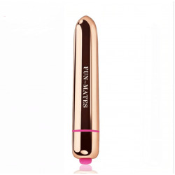 levett lipstick 16 frequency bullet small adult vibrator