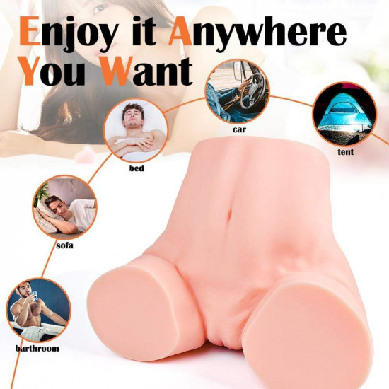 life-size male masturbation doll life-size male masturbation doll