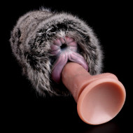 lifelike bull pocket pussy male masturbator - furry animal vaginas penis masturbation toy