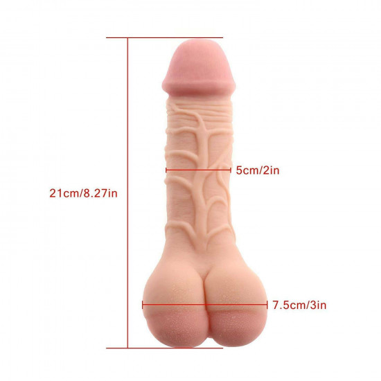 pocket pussy dildo realistic anus penis soft male masturbator