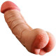 pocket pussy dildo realistic anus penis soft male masturbator