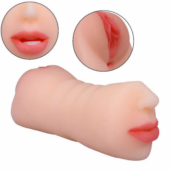 life like guy using pocket pussy sale 3d dual sex toy