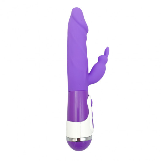 lily rabbit vibrator with 360 rotating dildo 4 inch lily rabbit vibrator with 360 rotating dildo 4 inch
