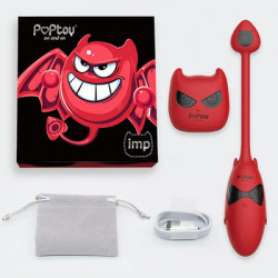 little devil remote control egg vibrator