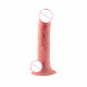 logan - silicone small soft dildo 5 inch