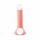 logan - silicone small soft dildo 5 inch