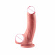 louve - realistic silicone waterproof dildo 6.5 inch