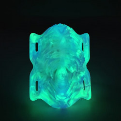 luminous remote control grinder sex toy
