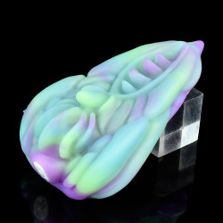 luminous remote control vibrating grinder sex toy