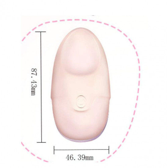 magic tongue licking electronic massager for women g spot vibrator