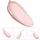 magic tongue licking electronic massager for women g spot vibrator