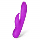 magnolia - dual powered rabbit vibrator magnolia - dual powered rabbit vibrator