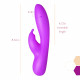 magnolia - dual powered rabbit vibrator