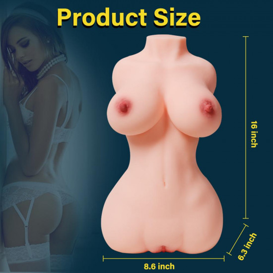 6kg torso sex doll | Adutoys half body sex doll 6kg torso sex doll | Adutoys half body sex doll