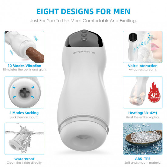 male masturbator adult stroker blowjob sex machine - oral suck vibrating penis masturbation toys male masturbator adult stroker blowjob sex machine - oral suck vibrating penis masturbation toys