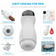 male masturbator adult stroker blowjob sex machine - oral suck vibrating penis masturbation toys male masturbator adult stroker blowjob sex machine - oral suck vibrating penis masturbation toys