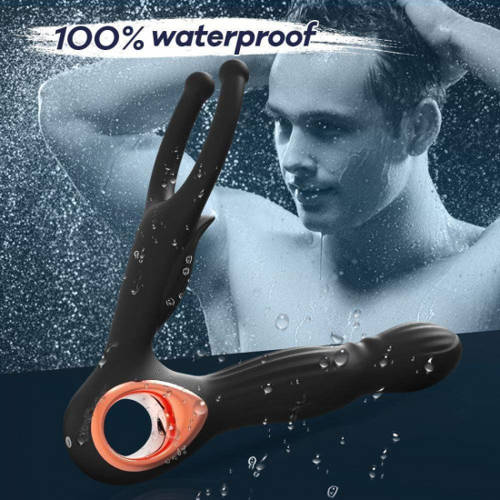 Adutoys male vibrating prostate massager